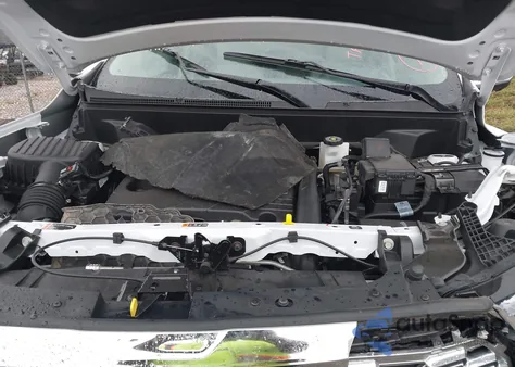 2022 GMC Terrain Awd Denali z USA, uszkodzony, nr VIN 3GKALXEV9NL155377